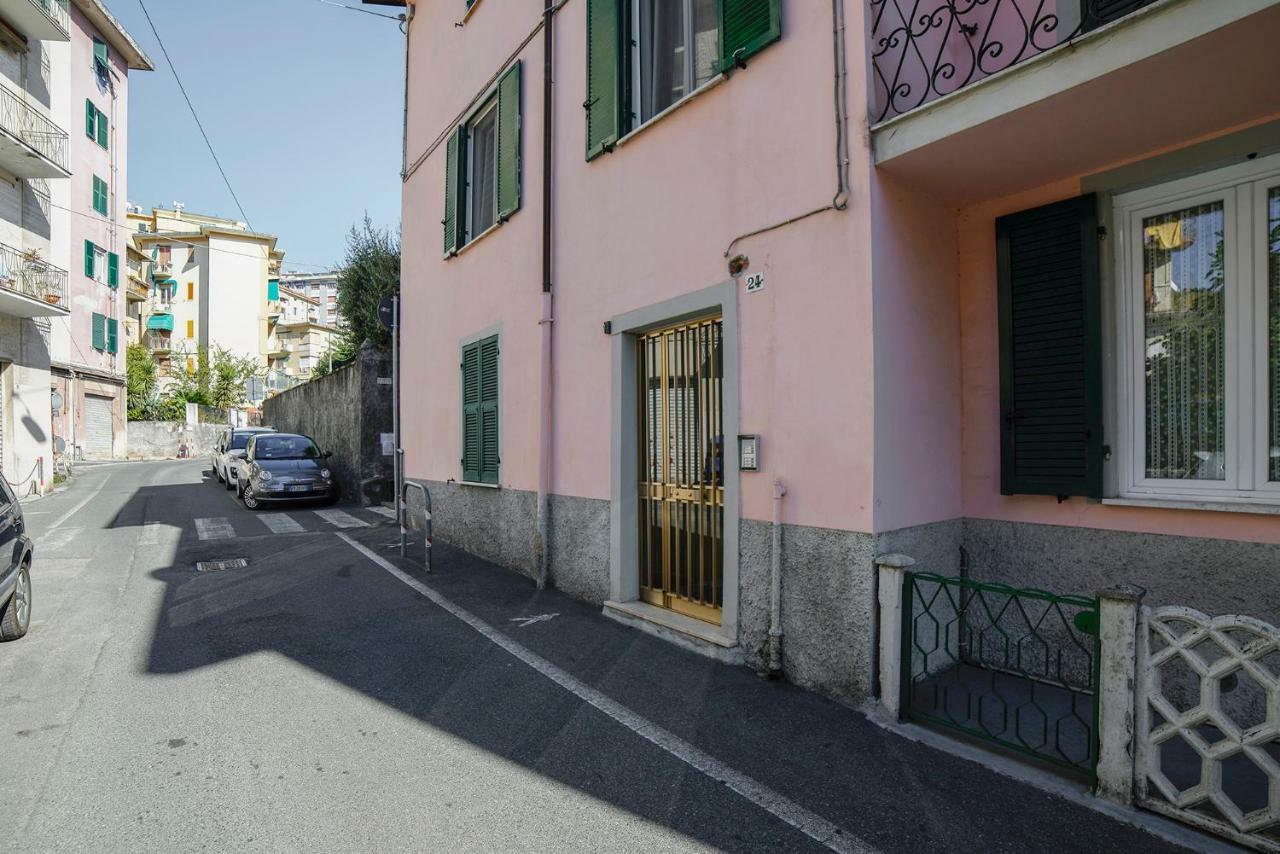 La Casetta Di Pia La Spezia Kültér fotó