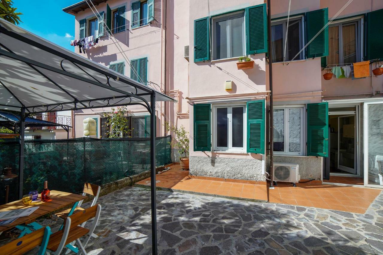 La Casetta Di Pia La Spezia Kültér fotó